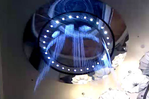 ما هو متوسط العمر المتوقع من المياه الرقمية الستار ؟