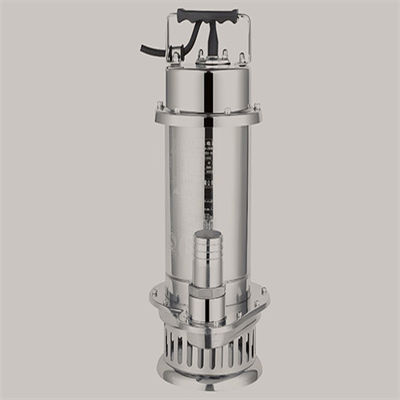 تعميم مضخة غاطسة