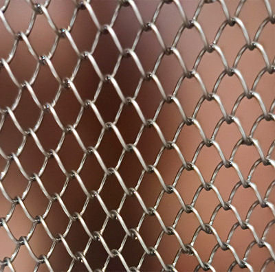 شبكة أسلاك الفولاذ المقاوم للصدأ شبكة أسلاك الفولاذ المقاوم للصدأ