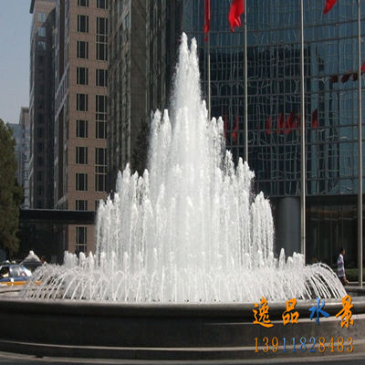 نافورة مربع