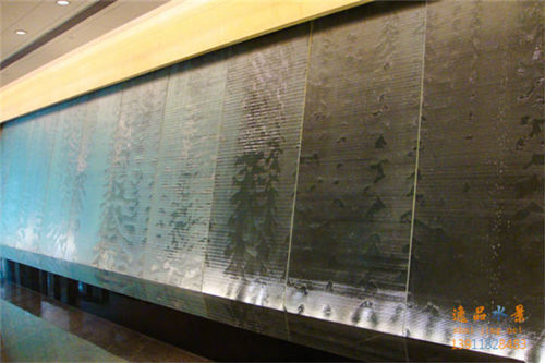 تركيب وصيانة الحائط الساتر المياه الرقمية تحتاج إلى الاهتمام ؟