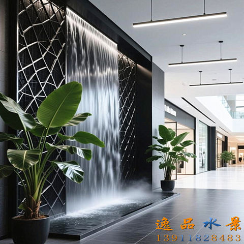 المياه الحائط الساتر تصميم المياه الحائط الساتر الأداءات ، منظر البحر تصميم